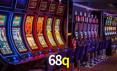 Jogos de Slot 68q