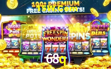 Sinta a adrenalina dos jogos de cassino com 68q